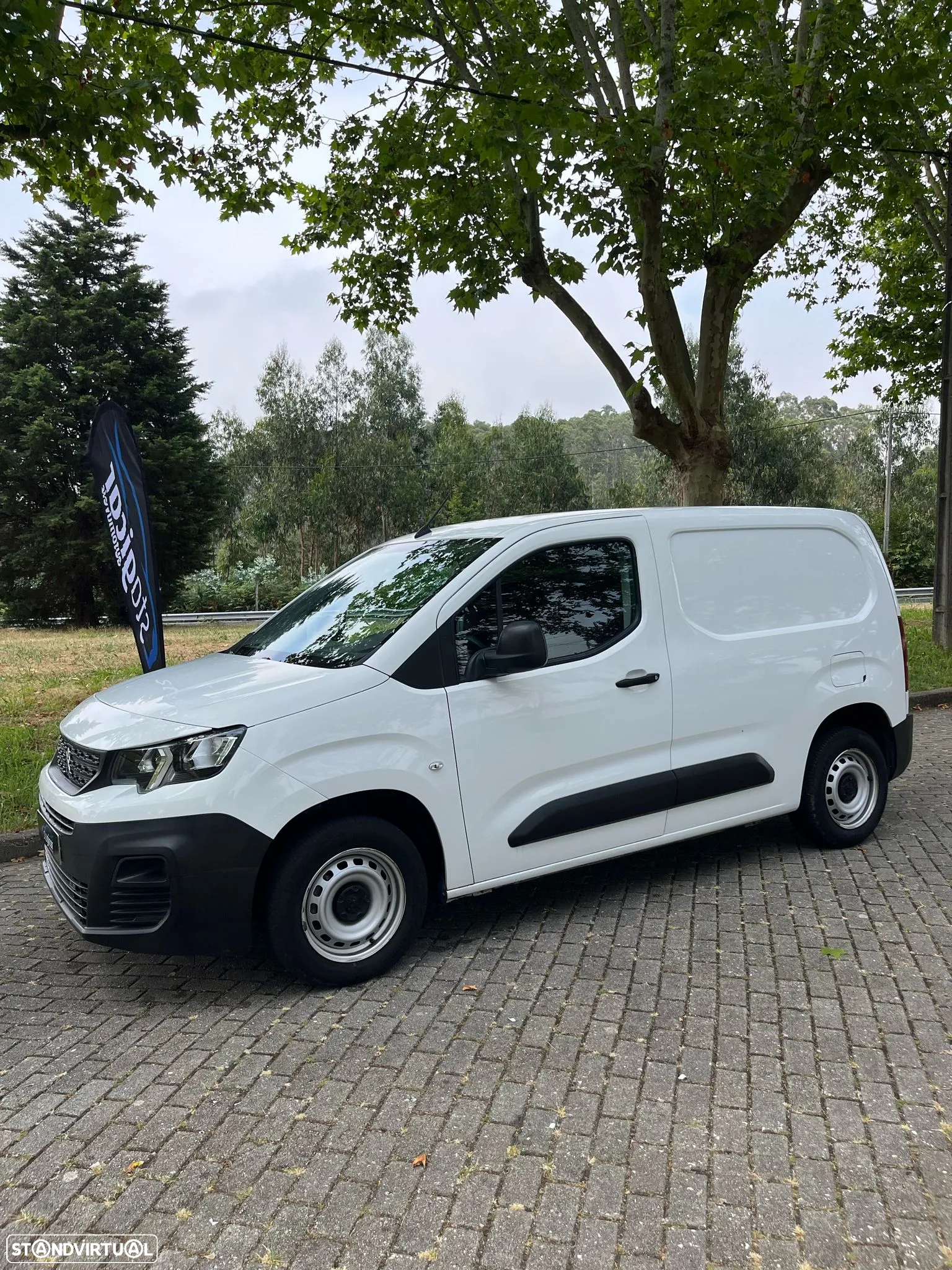 Peugeot Partner L1 HDI - 11