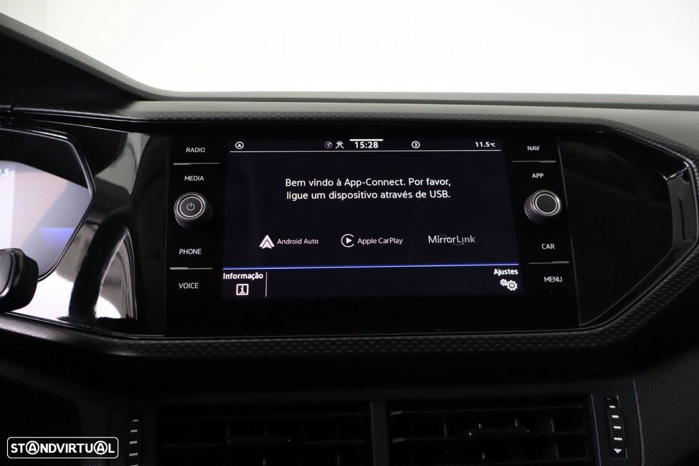 VW T-Cross 1.0 TSI Life DSG - 28