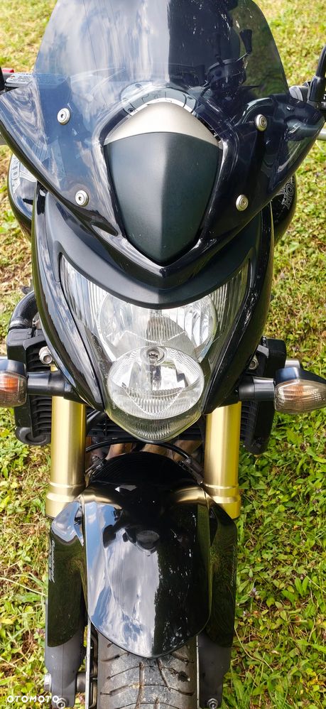 Honda CB - 5