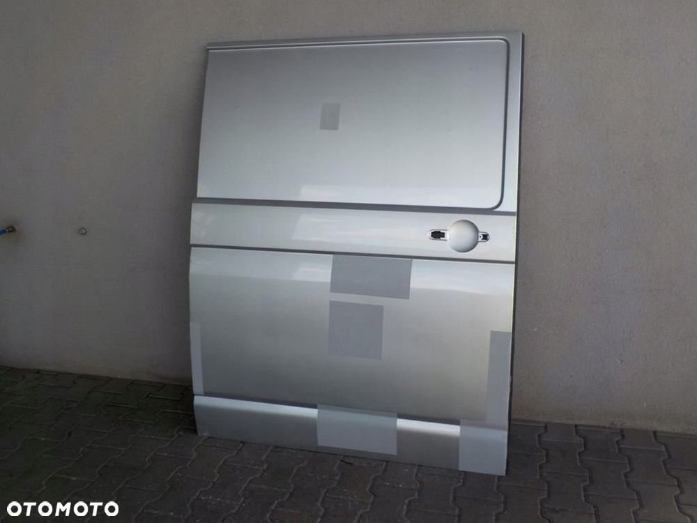 VW T5 DRZWI ODSUWANE PRZESUWNE PRAWE BOCZNE - 3