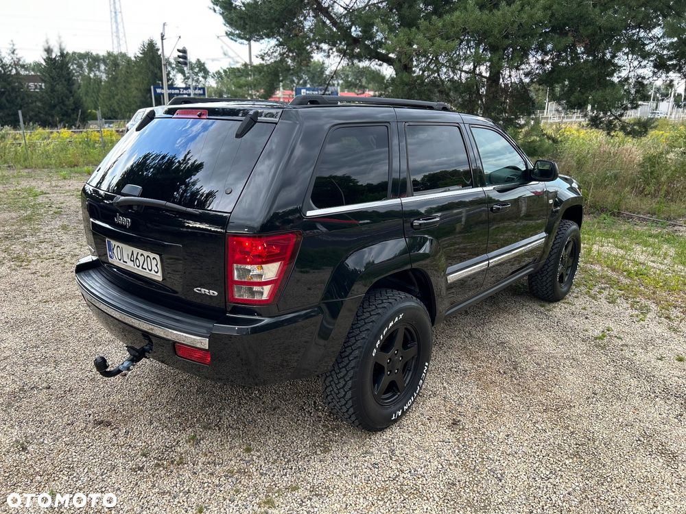 Jeep Grand Cherokee 3.0 CRD Automatik Limited - 13