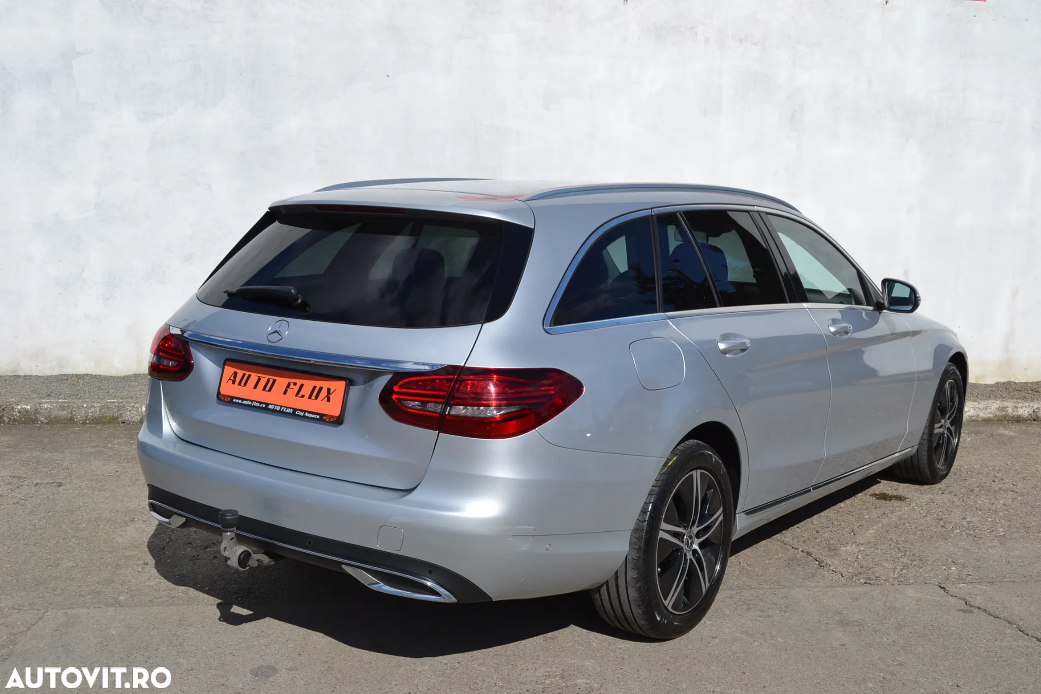 Mercedes-Benz C 220 d T 9G-TRONIC Avantgarde - 6