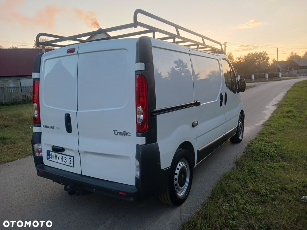 Renault Trafic - 7