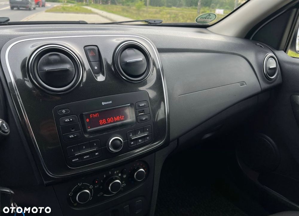 Dacia Logan 1.5 Blue dCi Laureate - 28