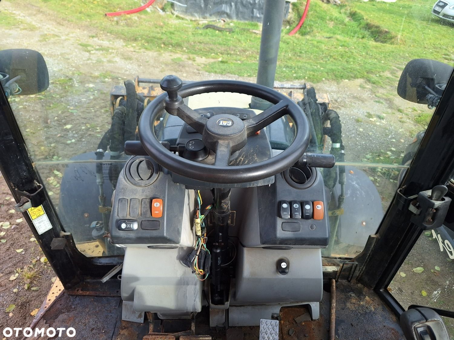 Caterpillar 432E 4X4 - 18