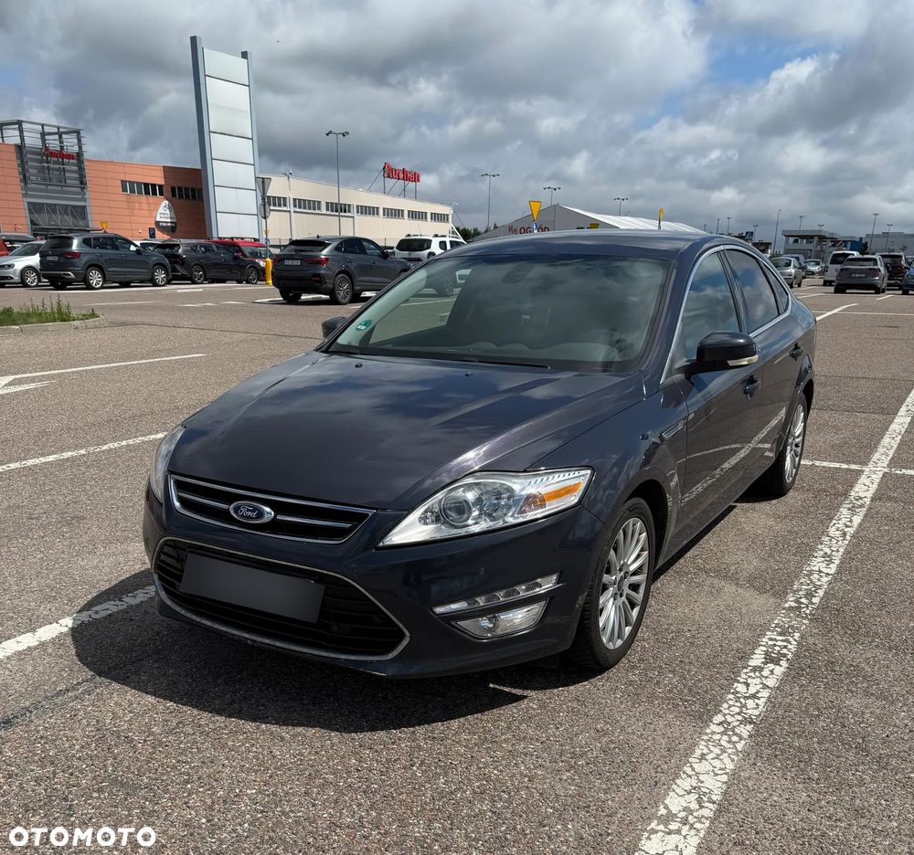 Ford Mondeo 1.6 T Titanium LXS - 1