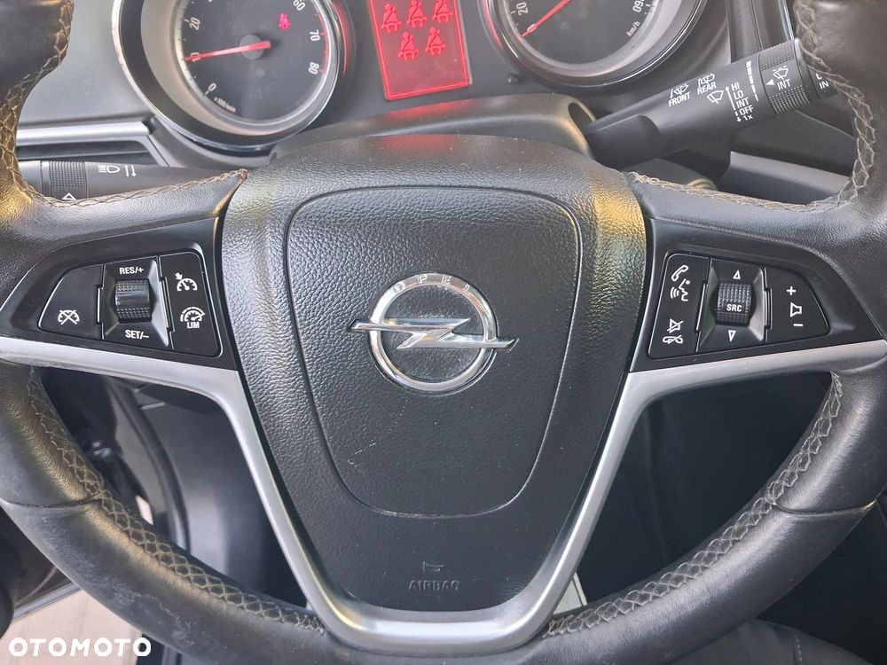 Opel Zafira 1.4 T Elite EcoFLEX S&S - 27