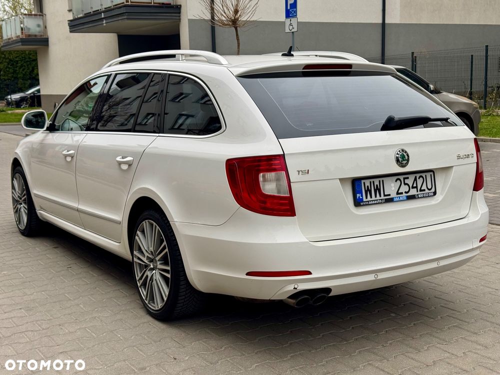 Skoda Superb 1.8 TSI Comfort - 4