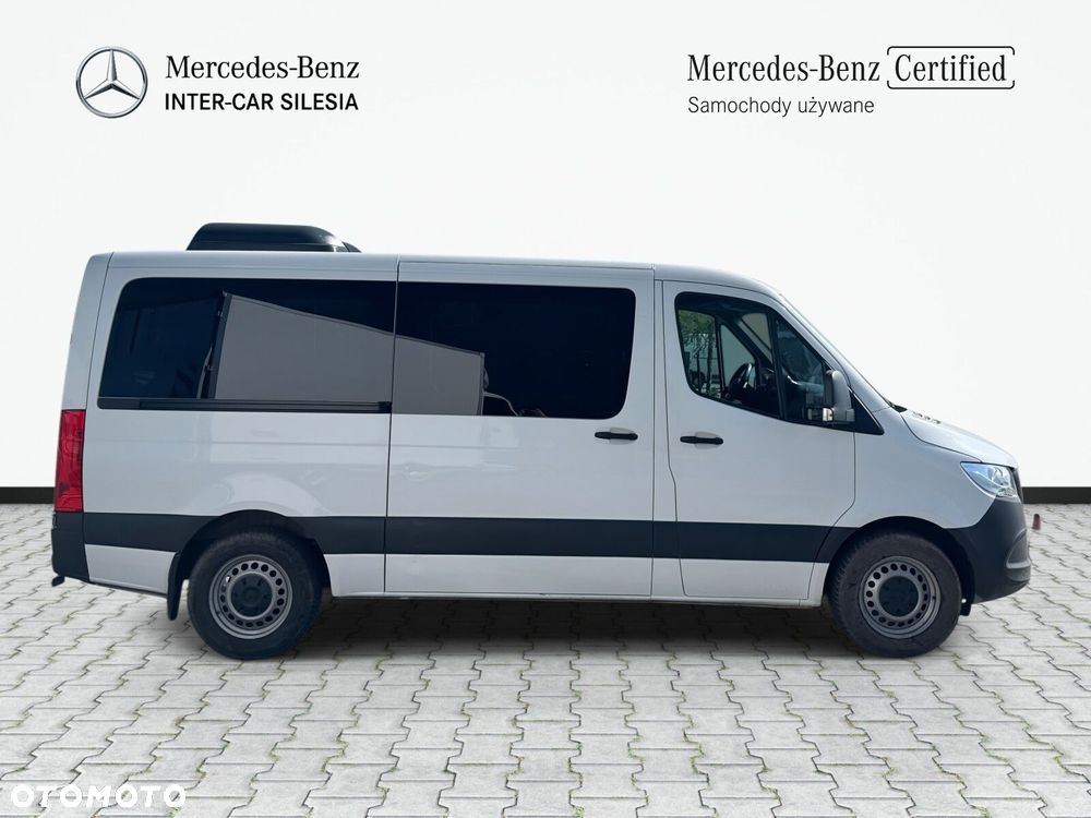 Mercedes-Benz Sprinter - 5