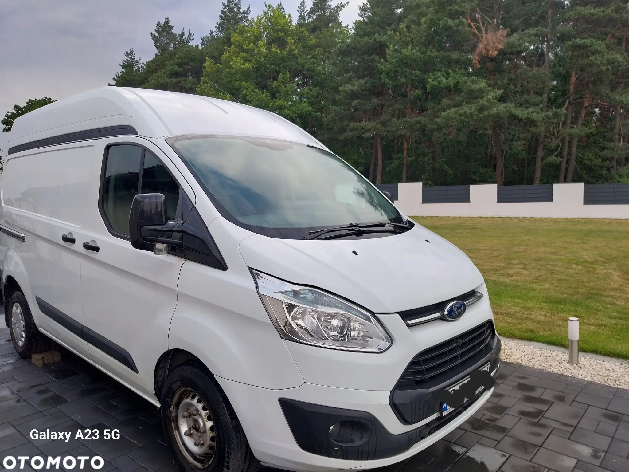 Ford Transit Custom - 24