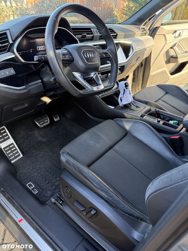 Audi Q3 45 TFSI Quattro S Line S tronic - 24