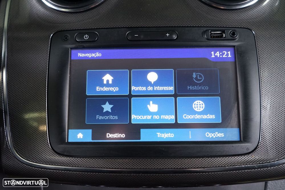 Dacia Sandero 1.5 Blue dCi Stepway - 35