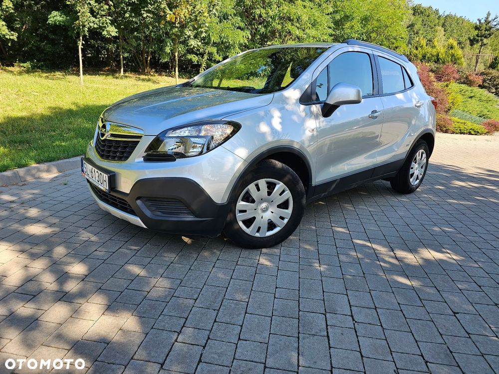 Opel Mokka - 6