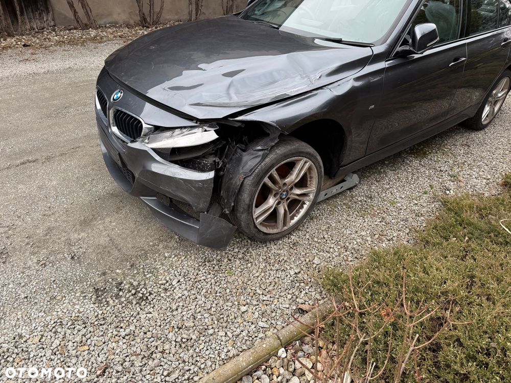 BMW Seria 3 320i Edition M Sport Shadow - 7