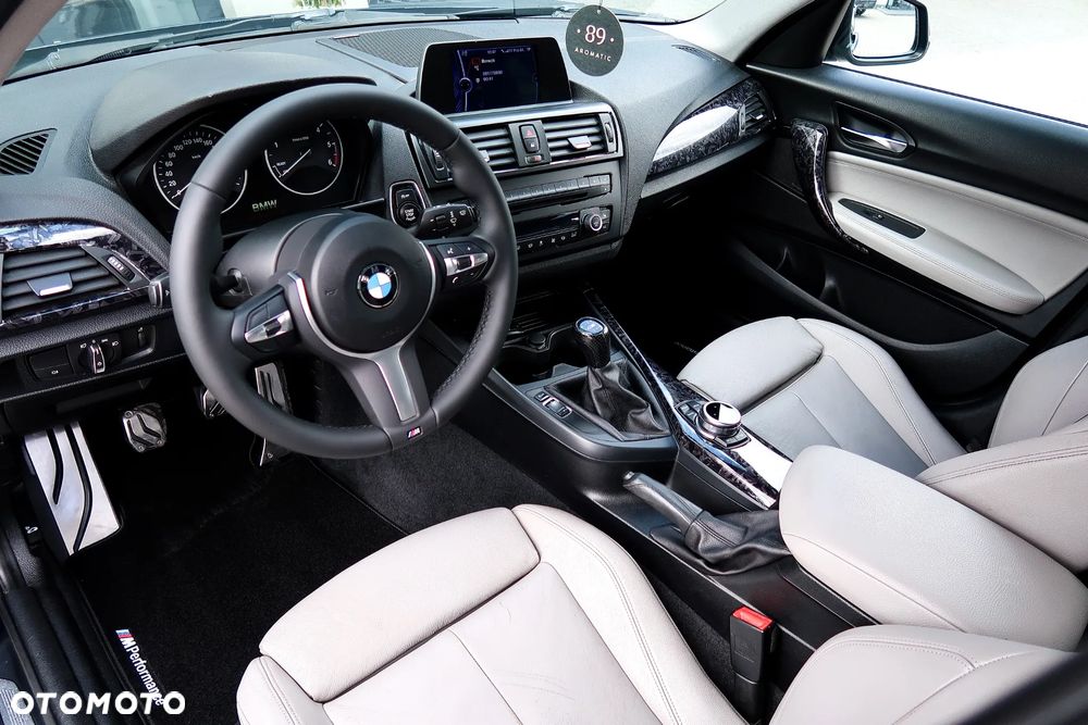 BMW Seria 1 120d xDrive Sport Line - 36