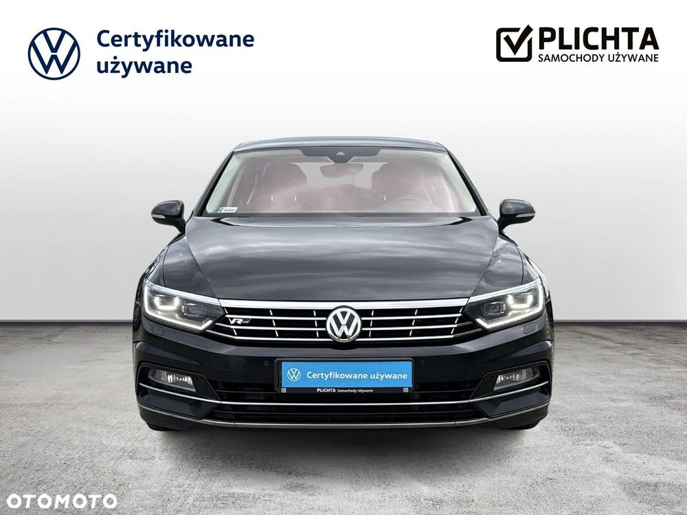 Volkswagen Passat 2.0 TDI Bi-Turbo BMT 4Mot Highline DSG - 8