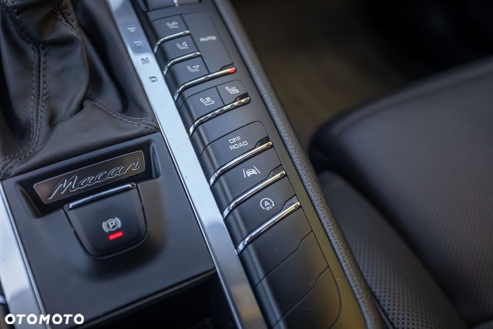 Porsche Macan S Diesel - 32