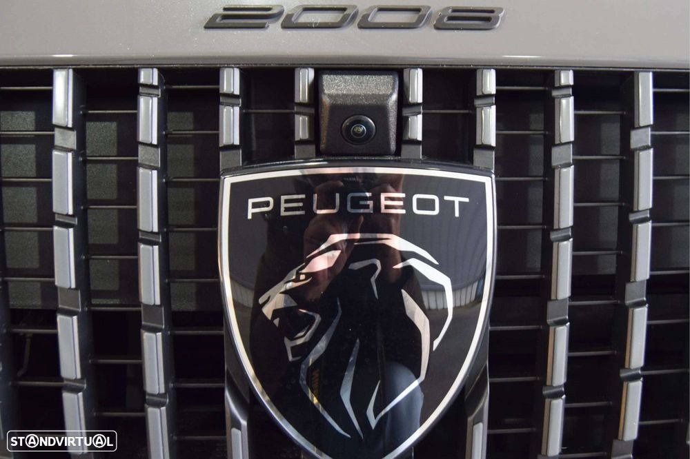 Peugeot e-2008 50 kWh Allure Pack - 9