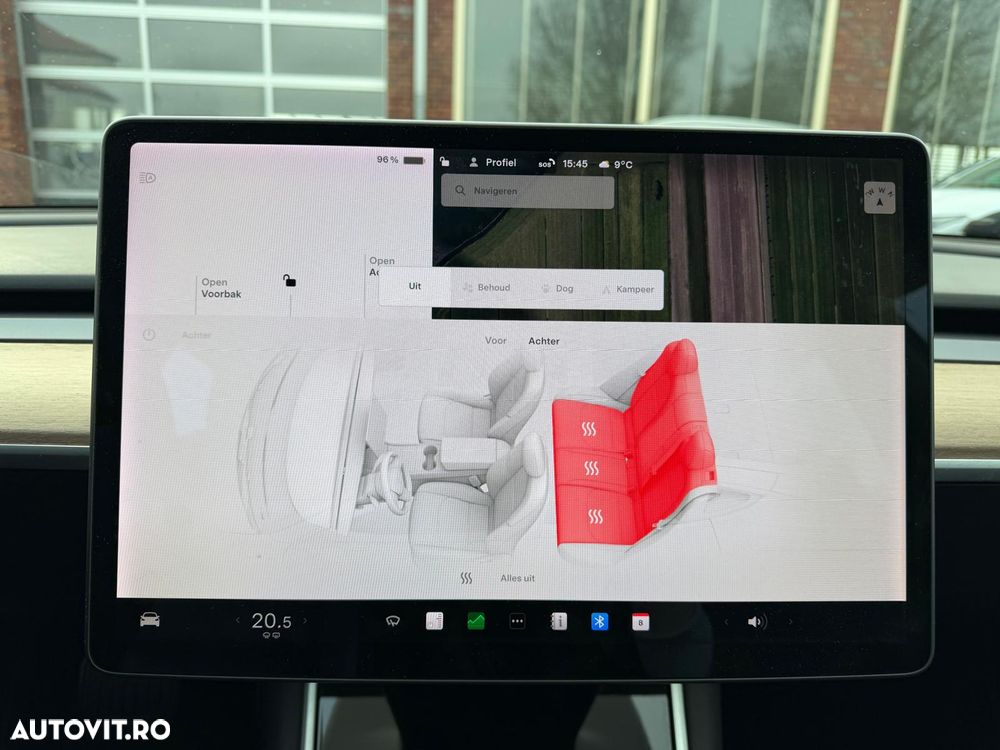 Tesla Model 3 Langstreckenbatterie Allradantrieb Dual Motor - 6