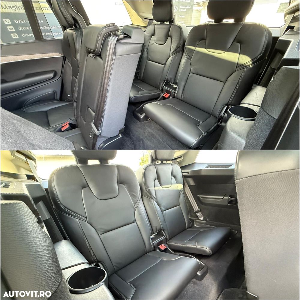 Volvo XC 90 Recharge T8 eAWD Inscription Expression - 10