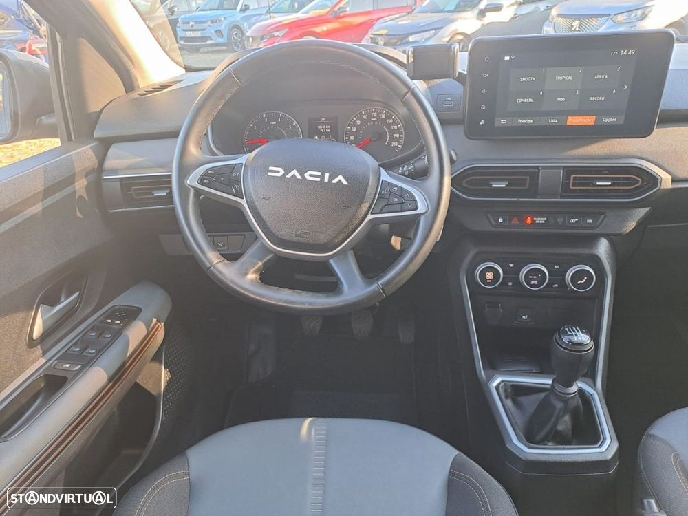 Dacia Jogger 1.0 ECO-G Extreme 7L Bi-Fuel - 13