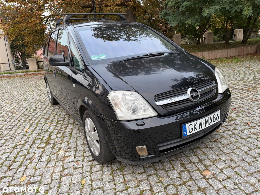 Opel Meriva 1.8 16V Easytronic Cosmo - 33
