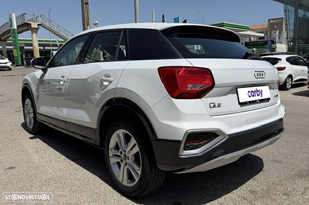 Audi Q2 30 TFSI Advanced - 4