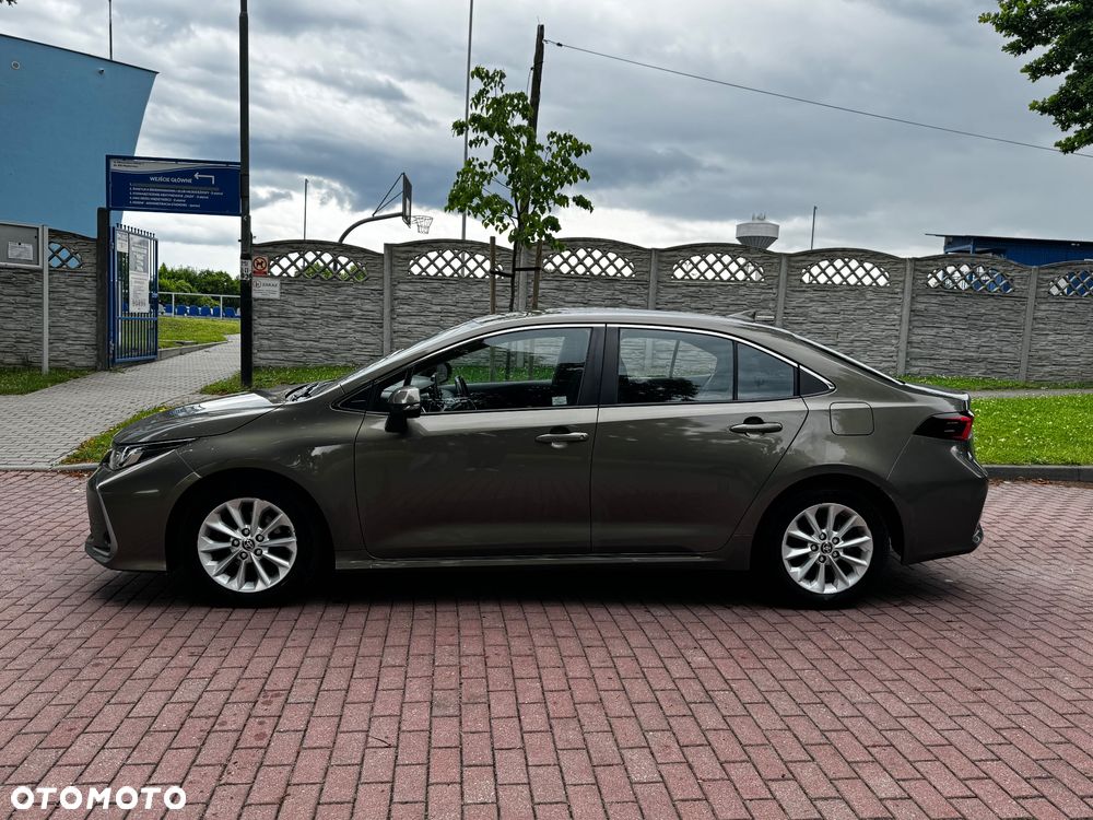 Toyota Corolla 1.5 Comfort - 4