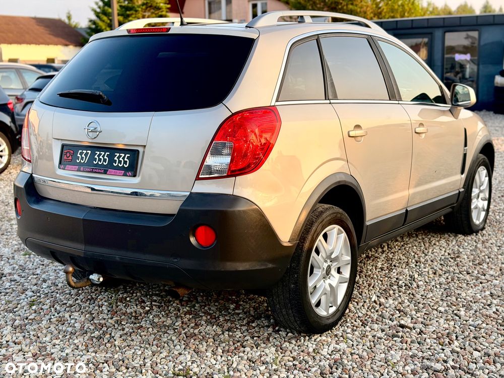 Opel Antara 2.4 Design Edition - 19