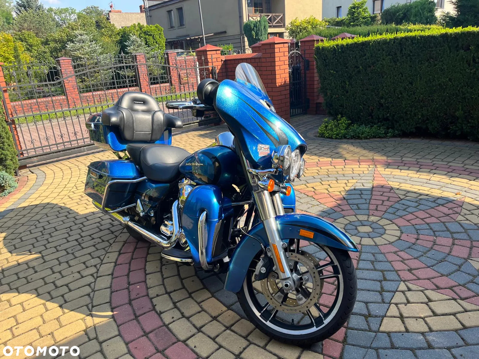 Harley-Davidson Street Glide Trike - 2