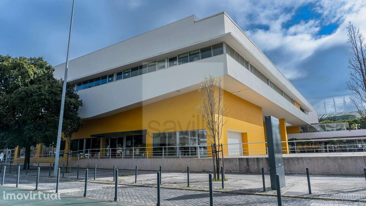 Edifício Lisboa | Parque das Nações - Grande imagem: 2/27