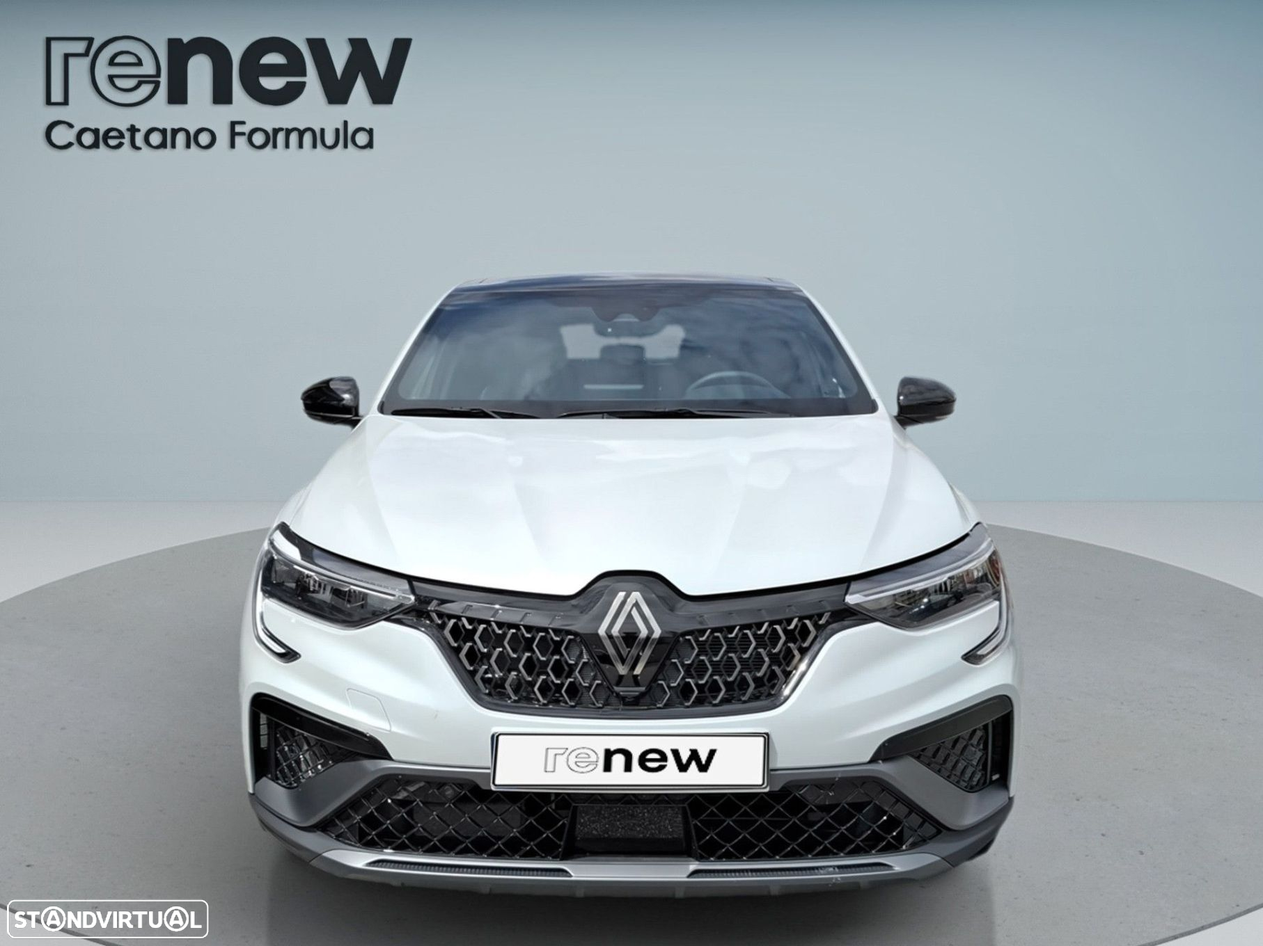 Renault Arkana 1.3 TCe Esprit Alpine EDC - 2