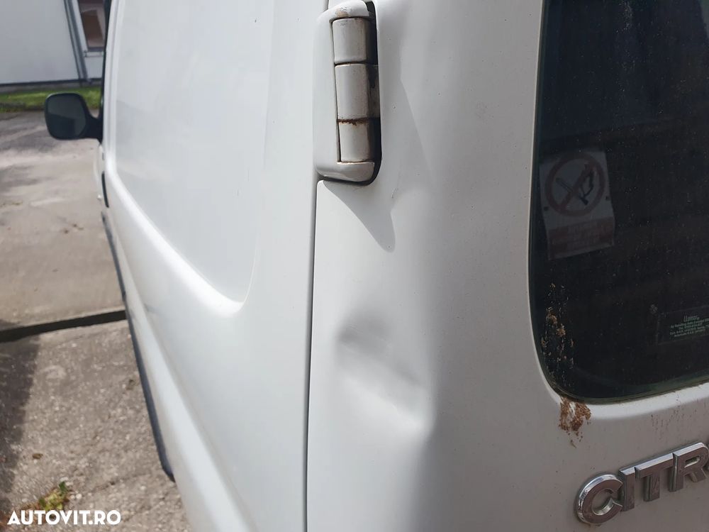 Citroën Berlingo 1.6 HDi Attraction - 9