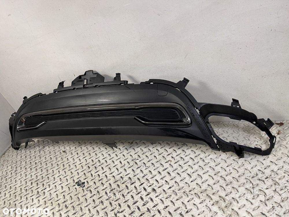 FABRYCZNIE NOWY ORYGINALNY ZDERZAK SPOILER TYLNY TYŁ CITROEN DS4 1 I 11-15 9688179877 - 3