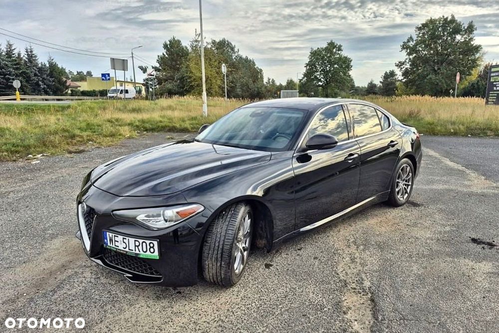 Alfa Romeo Giulia
