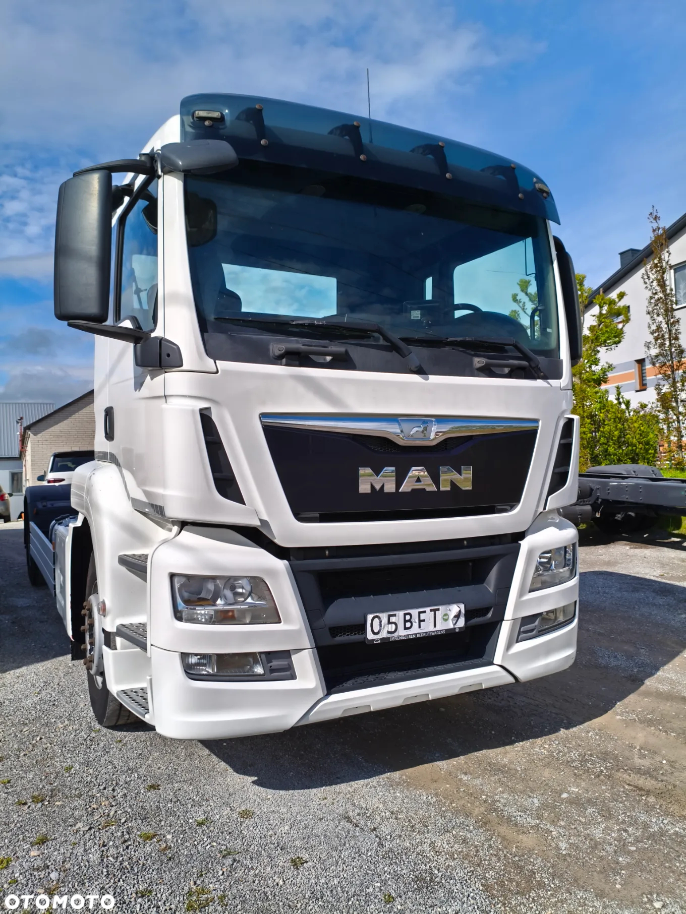 MAN TGS 18.400 / MAN TGM 18.290 / TGL - 21