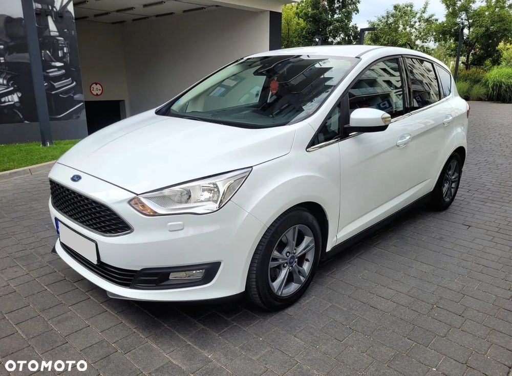 Ford C-MAX 1.5 TDCi Titanium - 2