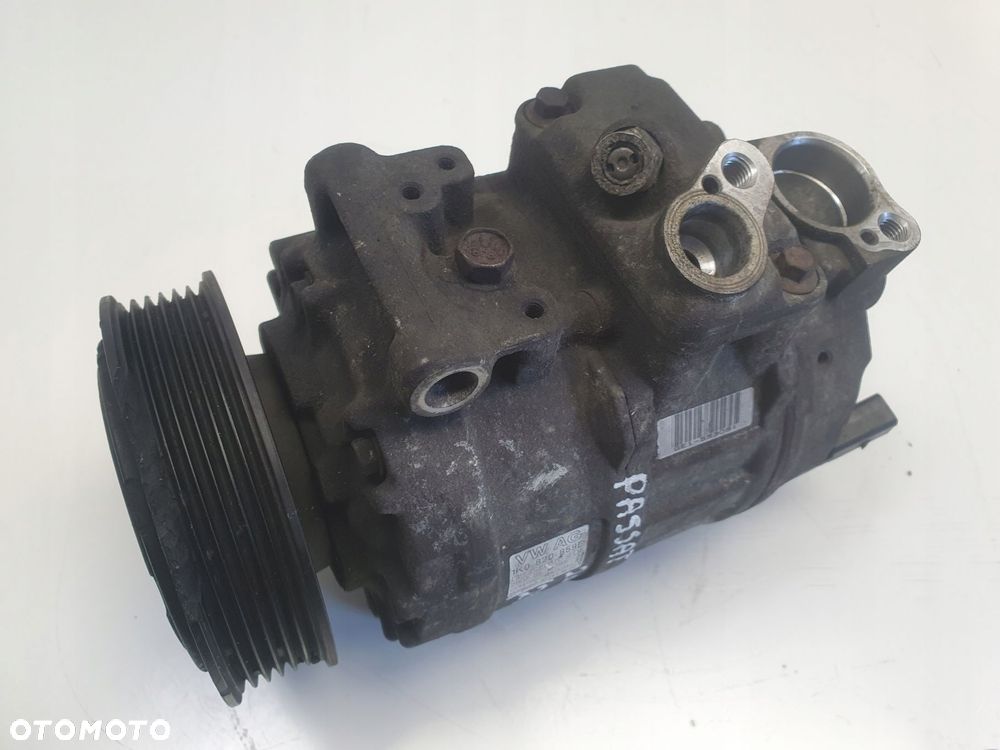 SPRĘŻARKA KLIMATYZACJI Audi A3 II 8P 1.6 FSI _ 1K0820859E - 14
