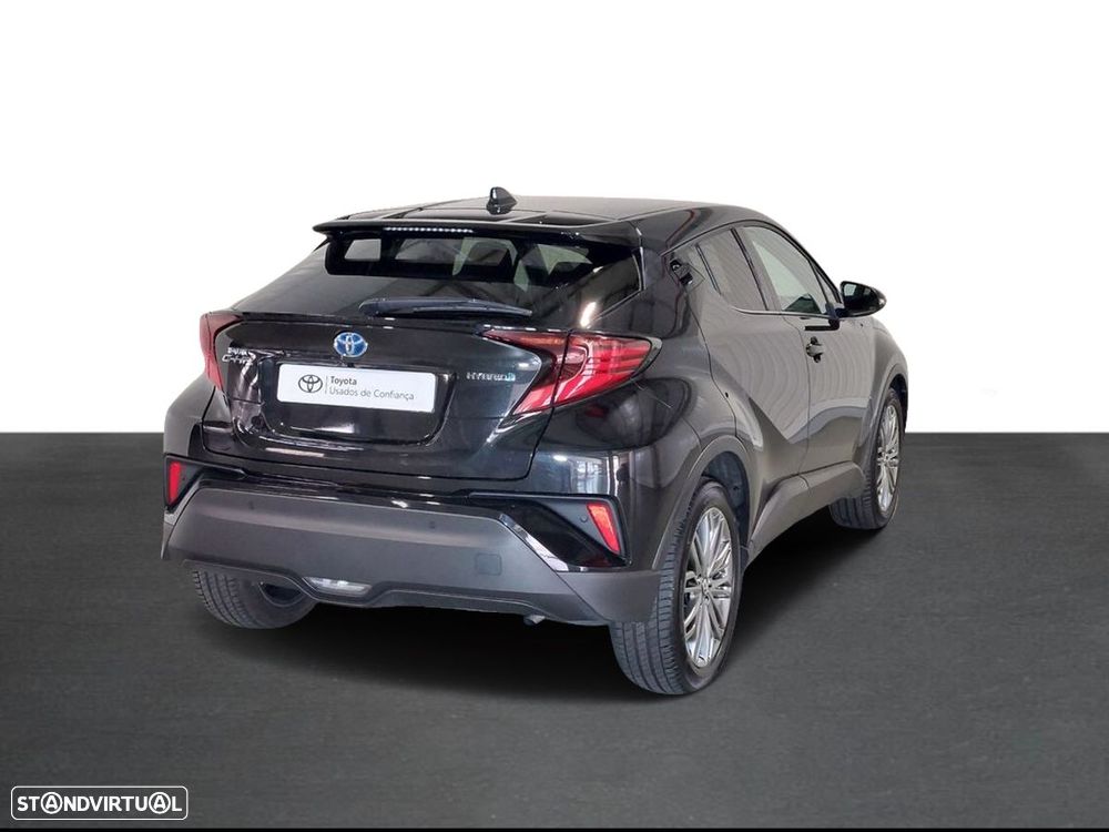Toyota C-HR 2.0 Hybrid Exclusive+P.Luxury - 18