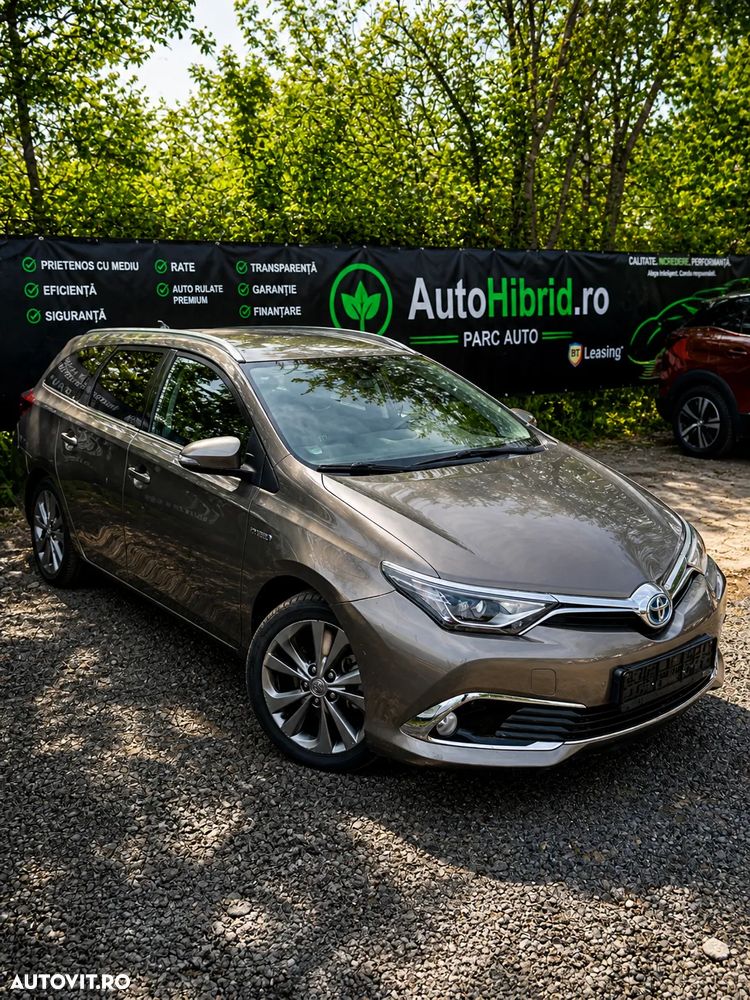 Toyota Auris 1.8 L VVT-i Sol+ - 4
