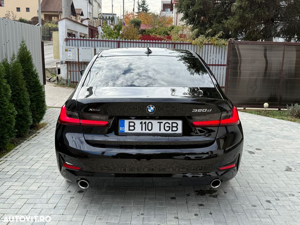 BMW Seria 3 320d xDrive AT MHEV - 10