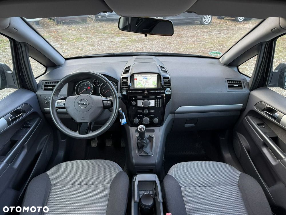 Opel Zafira 1.9 CDTI Edition 111 Jahre - 28