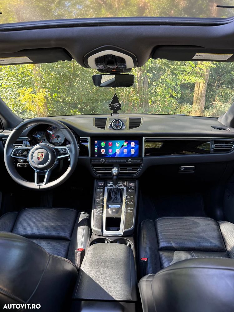 PORSCHE Macan 2021 — imagine 7