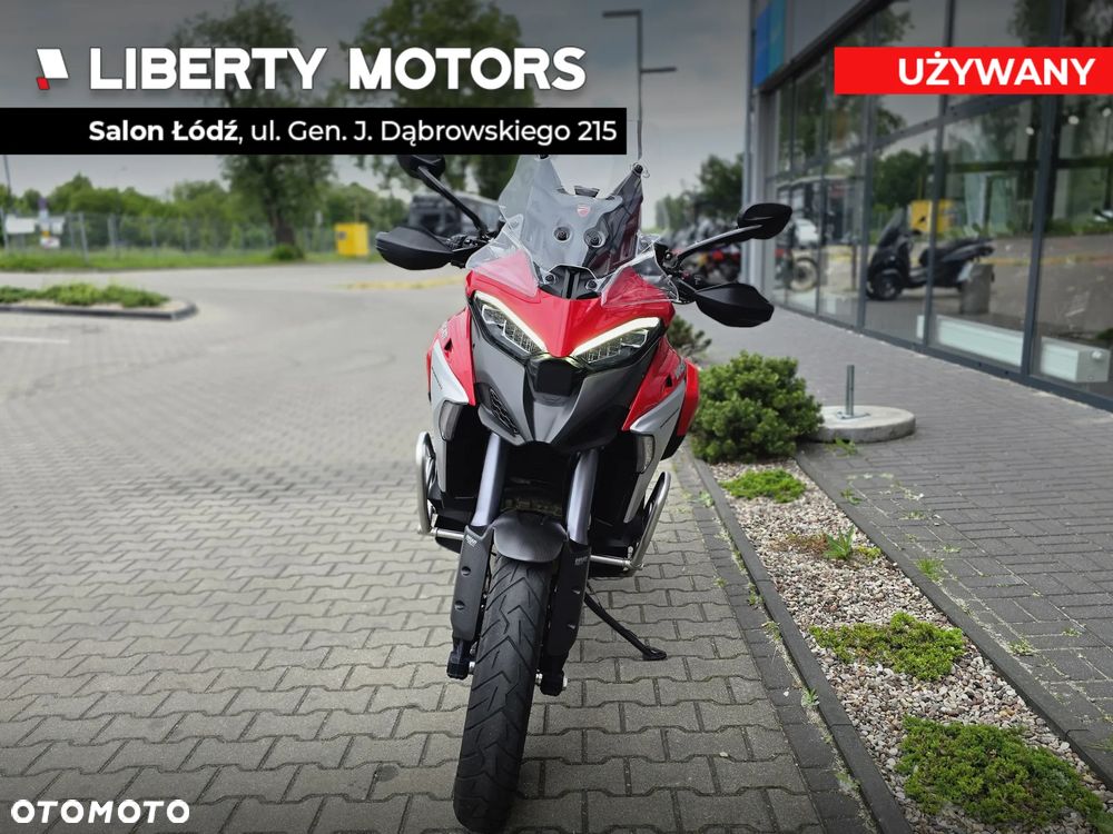 Ducati Multistrada - 8