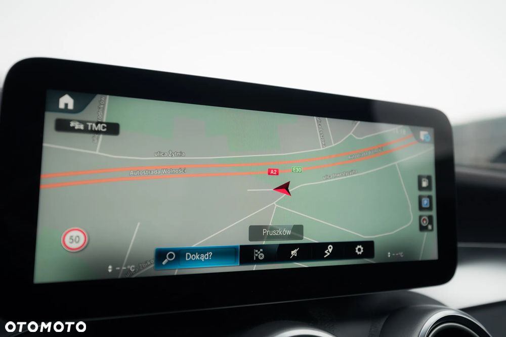 Mercedes-Benz GLC AMG 43 4Matic 9G-TRONIC - 22