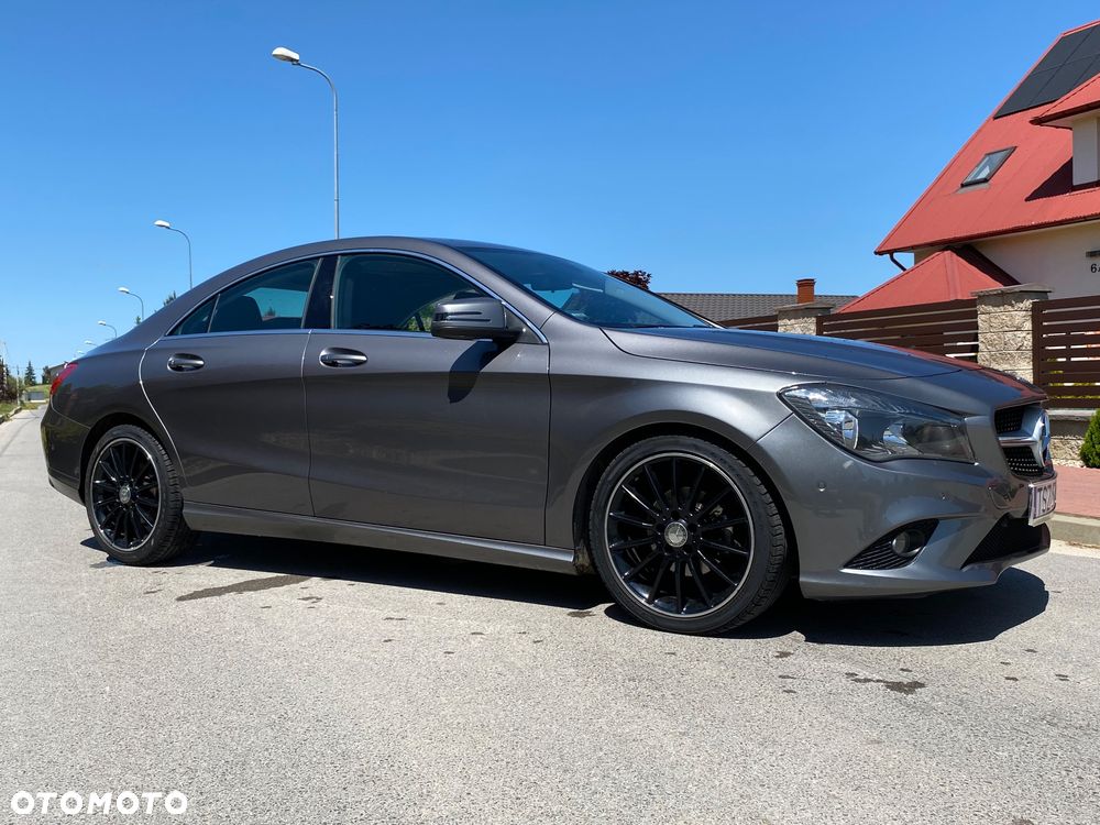 Mercedes-Benz CLA 180 - 13