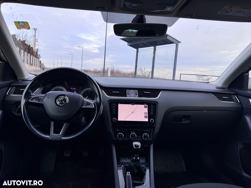 Skoda Octavia - 13
