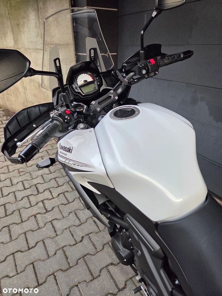 Kawasaki Versys 650 - 9