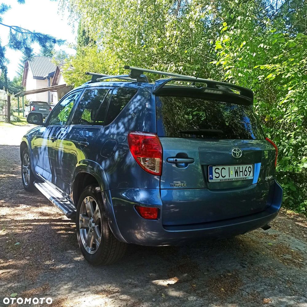 Toyota RAV4 2.2 D-4D Sol 180 - 21
