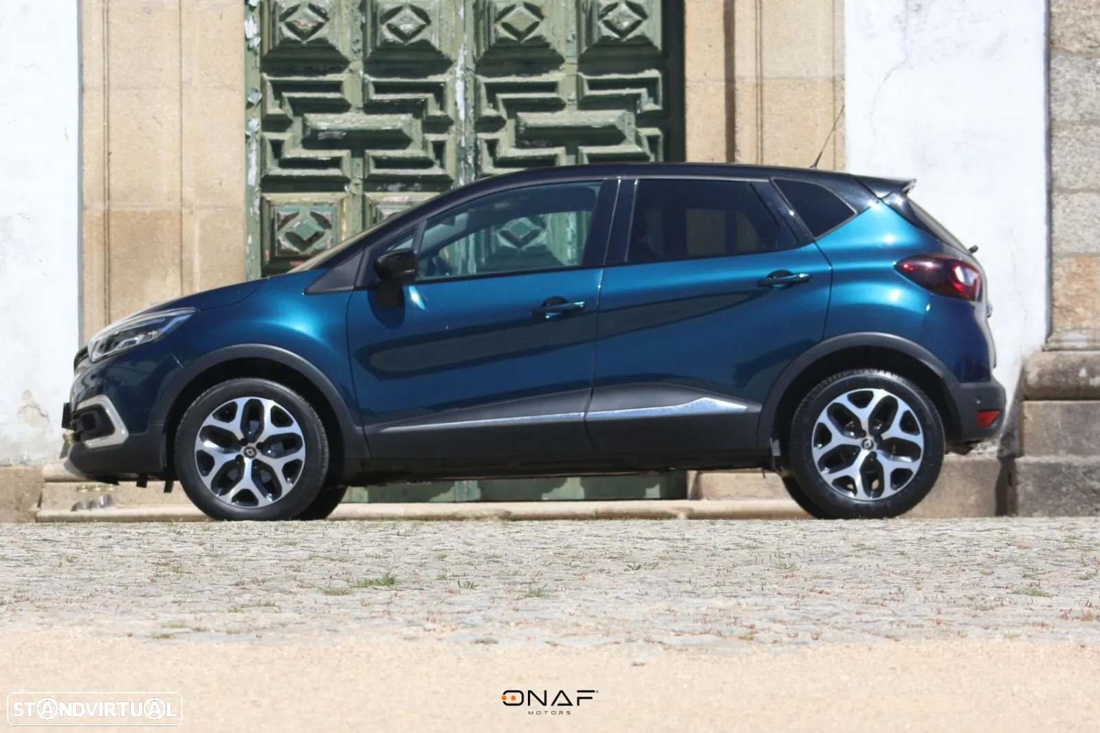 Renault Captur ENERGY TCe 120 Intens - 4